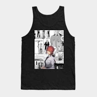 Makima Tank Top